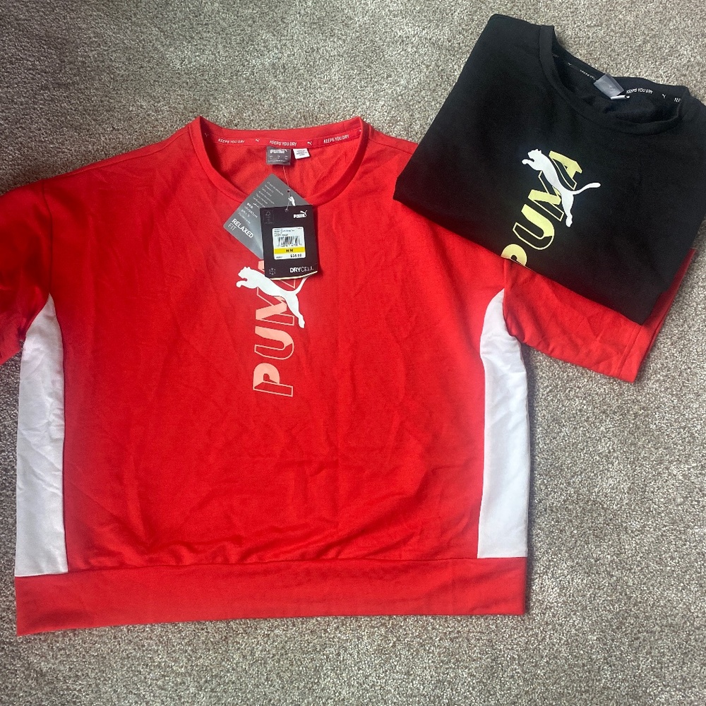Puma tops